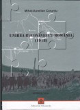 AS - MIHAI-AURELIAN CARUNTU - UNIREA BUCOVINEI CU ROMANIA(1918)