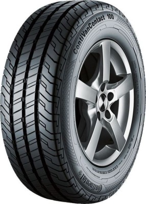 Anvelope Continental ContiVanContact 100 195/75R16C 110R Vara foto