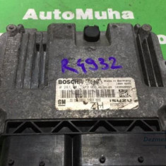 Calculator ecu Opel Astra H (2004-2009) 0281011943