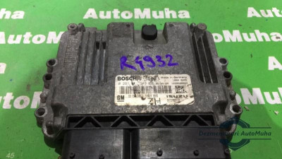 Calculator ecu Opel Astra H (2004-2009) 0281011943 foto