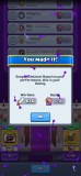Cont de Clash Royale Ultimate Champion Top local