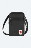 Fjallraven borsetă Saszetka Fjallraven High Coast Pocket culoarea negru F23226.550-550