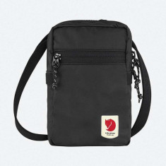 Fjallraven borsetă Saszetka Fjallraven High Coast Pocket culoarea negru F23226.550-550