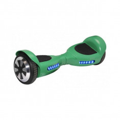 Trotineta Electrica Hoverboard Denver Electronics DBO-6530 6,5&amp;amp;quot; Verde foto