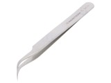 Pensetă Precizie 115mm V&acirc;rf Curbat 7A-SA