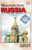Memories From Russia - Caseta Audio Compilatie Muzica - Casa de discuri Genius CD - Stare Foarte Buna