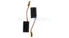Z&acirc;na cărbunelui (2 Bucată) 14,3 x 6.3 x 6.3mm Metabo 34301092, VHBW
