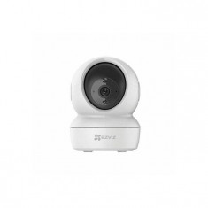 Camera supraveghere EZVIZ WiFi 2MP IR 10m lentila 4mm Pan Tilt - CS-H6C-R101-1G2WF SafetyGuard Surveillance