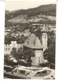 CPIB 16478 CARTE POSTALA - PIATRA NEAMT. BISERICA SI TURNUL LUI STEFAN CEL MARE, Necirculata, Fotografie