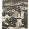 CPIB 16478 CARTE POSTALA - PIATRA NEAMT. BISERICA SI TURNUL LUI STEFAN CEL MARE