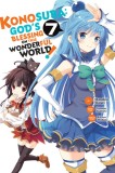 Konosuba: God&#039;s Blessing on This Wonderful World!, Vol. 7 (Manga)