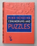 MIND - BENDING CONUNDRUMS AND PUZZLES , 1994, FORMAT MIC