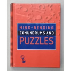MIND - BENDING CONUNDRUMS AND PUZZLES , 1994, FORMAT MIC