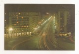 RF149 - Carte Postala - Bucuresti. Piata Romana, circulata