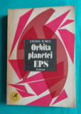 Stefan Iures &ndash; Orbita planetei Eps ( cu dedicatie si autograf )