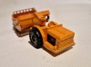 Allis Chalmers Motor Scraper - Matchbox, 1:64