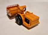 Allis Chalmers Motor Scraper - Matchbox, 1:64