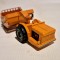 Allis Chalmers Motor Scraper - Matchbox
