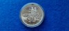CANADA 1 DOLLAR 1990 argint PROOF indieni, America de Nord