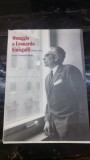 Omaggio a Leonardo Sinisgalli, cu desene de Leonardo Sinisgalli