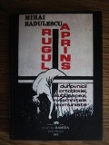 Mihai Radulescu - Rugul Aprins. Duhovnicii ortodoxiei sub lespezi, in temnitele comuniste (Ed. Ramida, 1993) inchisoarea martiri romani ortodoxie RARA