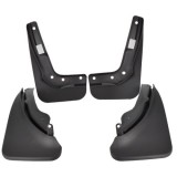 Aparatori noroi dedicate Mercedes-Benz Clasa C W204 Facelift 2011-2014 Cod: MUD1107 CH-2 Automotive TrustedCars, Oem