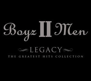 CD Boyz II Men &amp;lrm;&amp;ndash; Legacy - The Greatest Hits Collection (VG++) foto