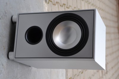 Subwoofer activ Canton Digital Movie system foto