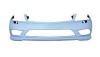 Bara fata Mercedes Clasa C (W204), 03.2011-, Model Pachet Amg, cu locas pt spalator; grunduit, Aftermarket, Rapid