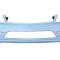 Bara fata Mercedes Clasa C (W204), 03.2011-, Model Pachet Amg, cu locas pt spalator; grunduit, Aftermarket