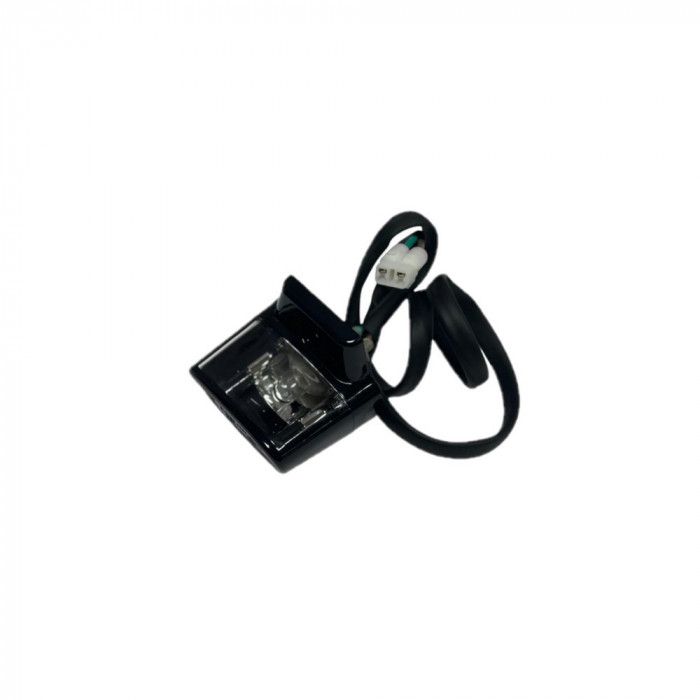 06. Lampa iluminare numar inmatriculare CF Moto CForce 450 / 520 / 625 / 850 / 1000