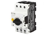 &Icirc;ntrerupător pentru motor 0,04kW 220-690VAC pentru șină DIN IP20