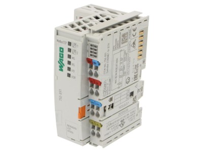Controler Programabil PLC 750-891 IP20 Programare PC/WWW foto