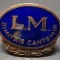 Semn de arma Liceul Militar Dimitrie Cantemir
