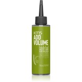 KMS Add Volume Liquid Strength Rinse tratament pentru par lipsit de vitalitate 150 ml