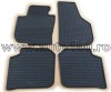 Covorase Cauciuc Dedicate Skoda Superb 2 II (2008-2015) Rigum Cehia - Sedan &amp; Combi/Break