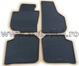 Covorase Cauciuc Dedicate Skoda Superb 2 II (2008-2015) Rigum Cehia - Sedan &amp; Combi/Break