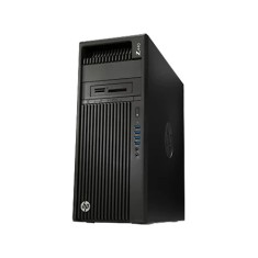 Workstation HP Z440 Tower, Intel 4 Core Xeon E5-1620 v3 3.5 GHz; 32 GB DDR4 ECC; 250 GB SSD SATA + 1 TB HDD SATA; Placa Video nVidia Quadro K4200, 4 foto