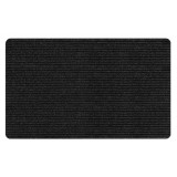 Cumpara ieftin Covoras de intrare Mbigm, 43 x 73 cm, poliester, negru