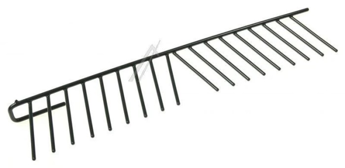 KLAPPTEIL 2 RAL7016 1516970101 Masina de spalat vase incorporabila Beko BDIS38120Q 11 seturi ARCELIK / BEKO