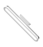LAMPA BIROU LED Baseus, pentru citit cu suport magnetic, acumulator 1800mAh, putere 5W, temperatura culoare 3000k-5000k, alb &quot;DGXC-02&quot; (timbru verde 0