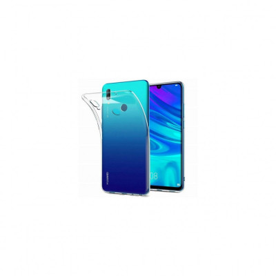 Husa Huawei Y7 (2019),Huawei Y7 Prime (2019) - Iberry TPU UltraSlim Transparent foto