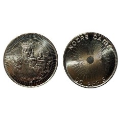 Franta 2025 - medal aurit, Fecioara de la Pilar