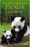 Legenda uriasilor panda - Liu Xianping