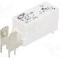 Releu verticala, 48V DC, 20A, serie RM85V7, RELPOL - RM85V7-3021-20-S048