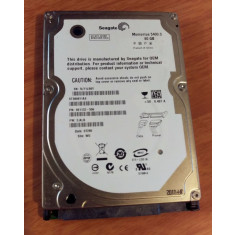 Hard Disk Laptop 2.5 inch 80GB 5400 RPM 8MB SATA 2 Diversi Producatori