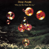 Deep Purple Who Do We Think We Are remastered (cd), Rock