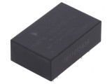 Convertor DC/DC 6W 9-36V la 5V/-5V DIP24