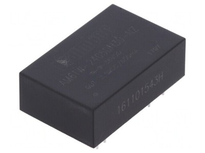 Convertor DC/DC 6W 9-36V la 5V/-5V DIP24 foto