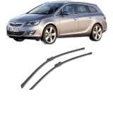 Cumpara ieftin Set stergatoare auto OPEL ASTRA J Sports Tourer (P10) 2010-2015, pentru parbriz, Bosch Aerotwin